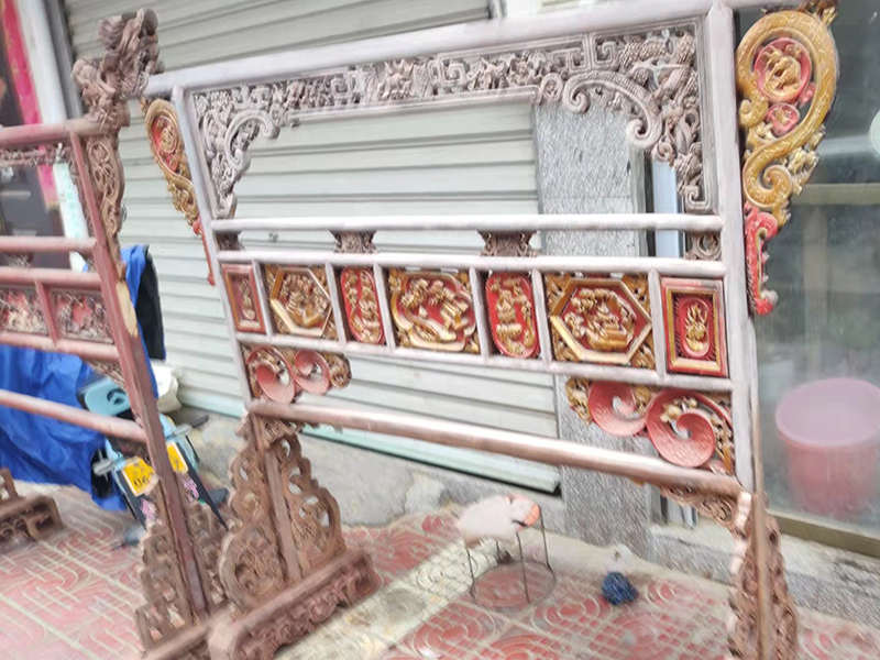 锦州老旧红木家具保养维修和翻新