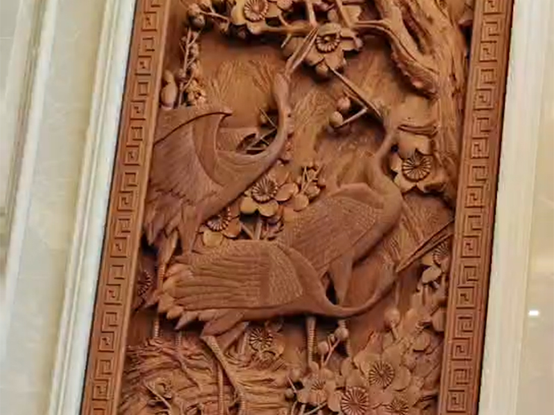 锦州木雕艺术品修复